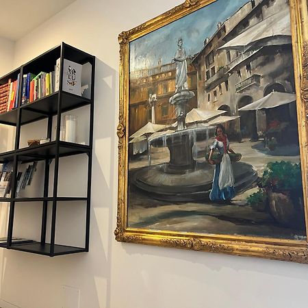 Fleur Blanche Bed & Breakfast เวโรนา ภายนอก รูปภาพ