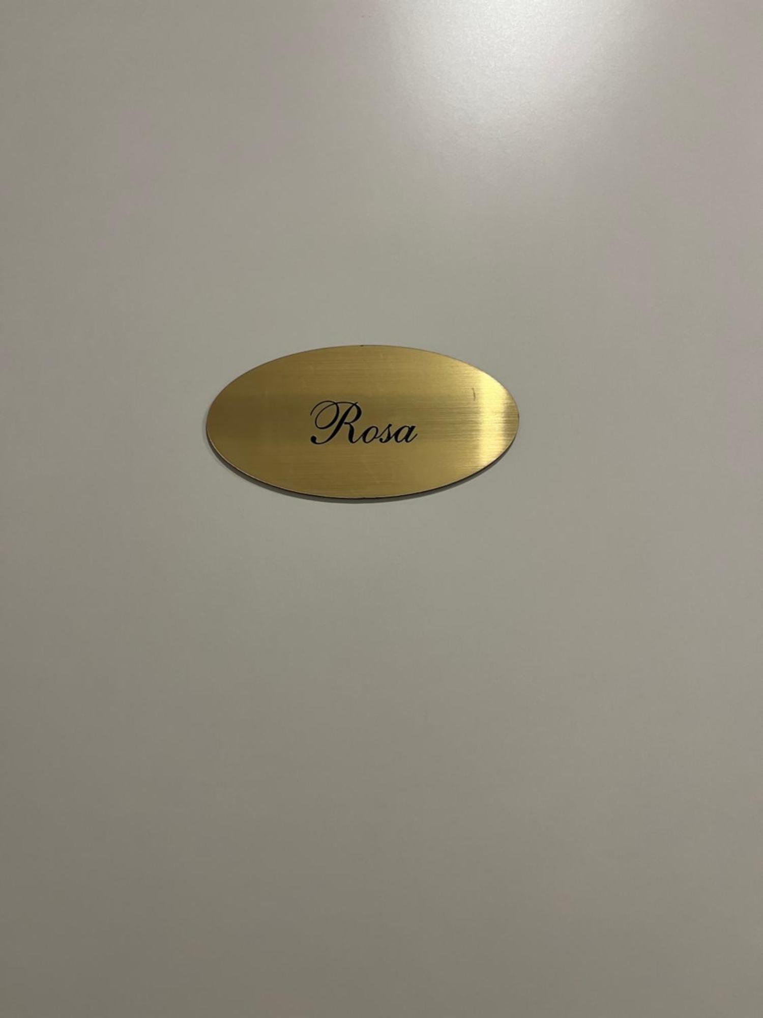 Fleur Blanche Bed & Breakfast เวโรนา ภายนอก รูปภาพ