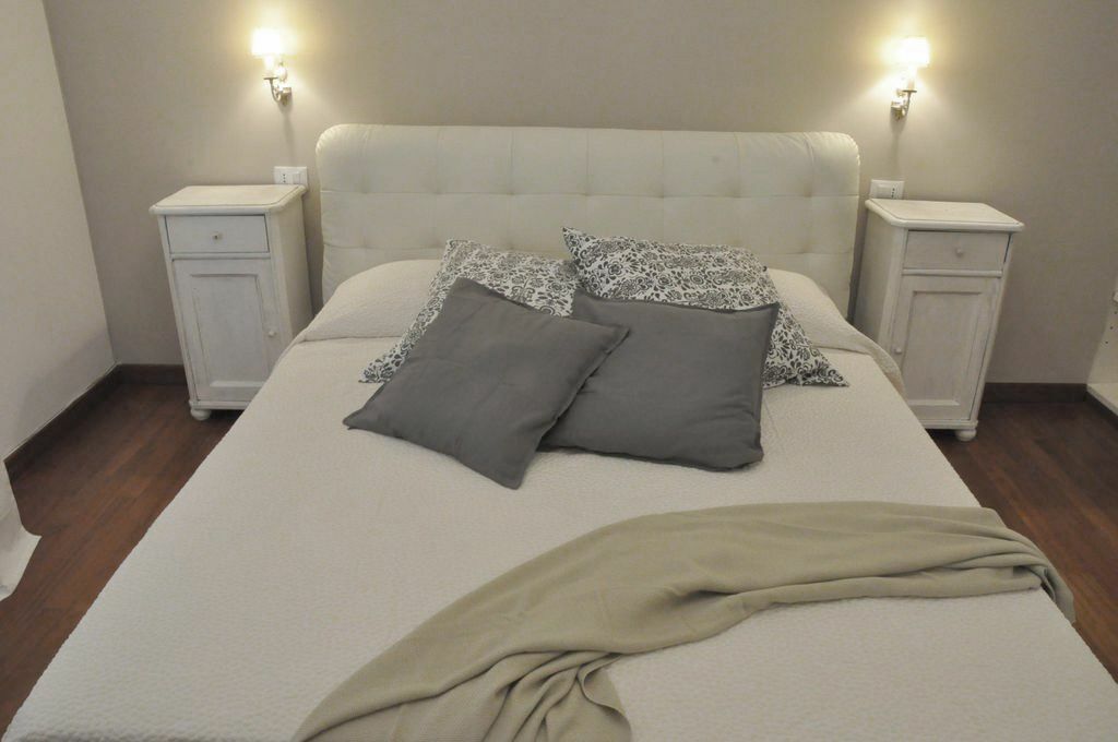 Fleur Blanche Bed & Breakfast เวโรนา ภายนอก รูปภาพ